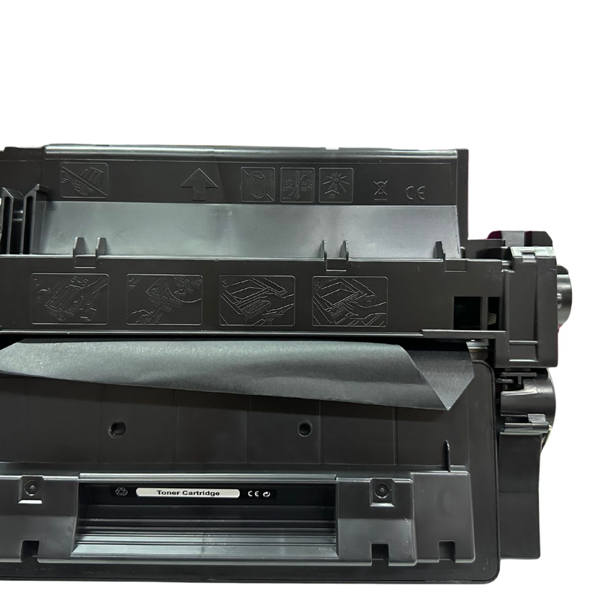 GENERICO - Toner Alternativa CE255A Multicom & Chinamate Para Hp