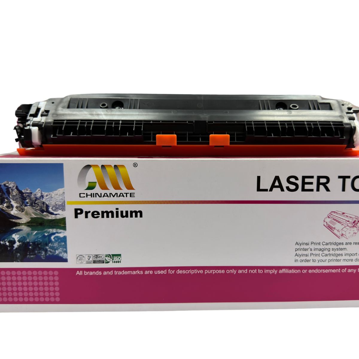GENERICO - Toner Alternativa CE310 Multicom & Chinamate Para Hp