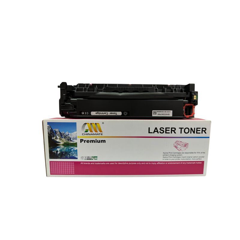 GENERICO - Toner Alternativa CE410 Multicom & Chinamate Para Hp