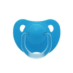 SUAVINEX - CHUPETE ANATÓMICO SILICONA EVOLUTION AZUL +6M