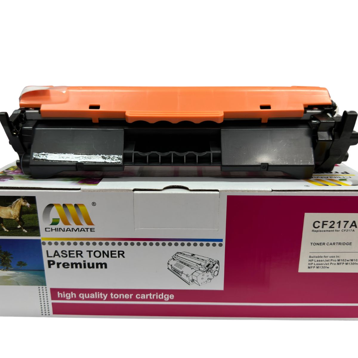 GENERICO - Toner Alternativa CF217A  Multicom & Chinamate Para Hp