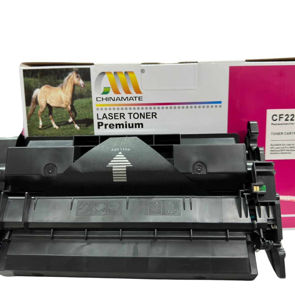 GENERICO - Toner Alternativa CE226X Multicom & Chinamate Para Hp