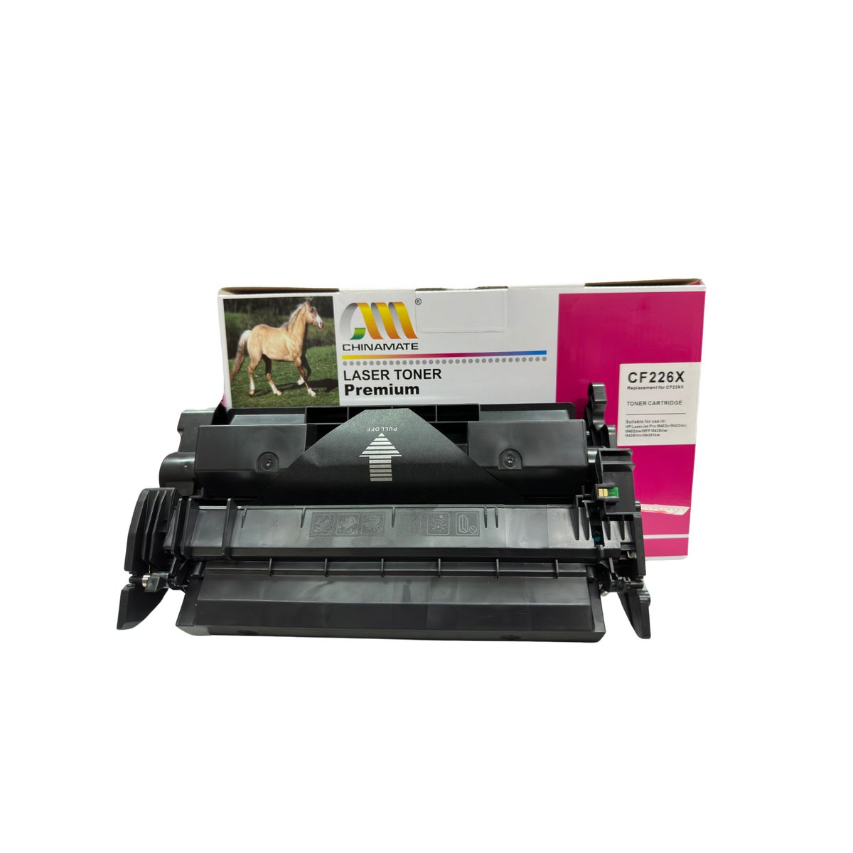 GENERICO - Toner Alternativa CE226X Multicom & Chinamate Para Hp