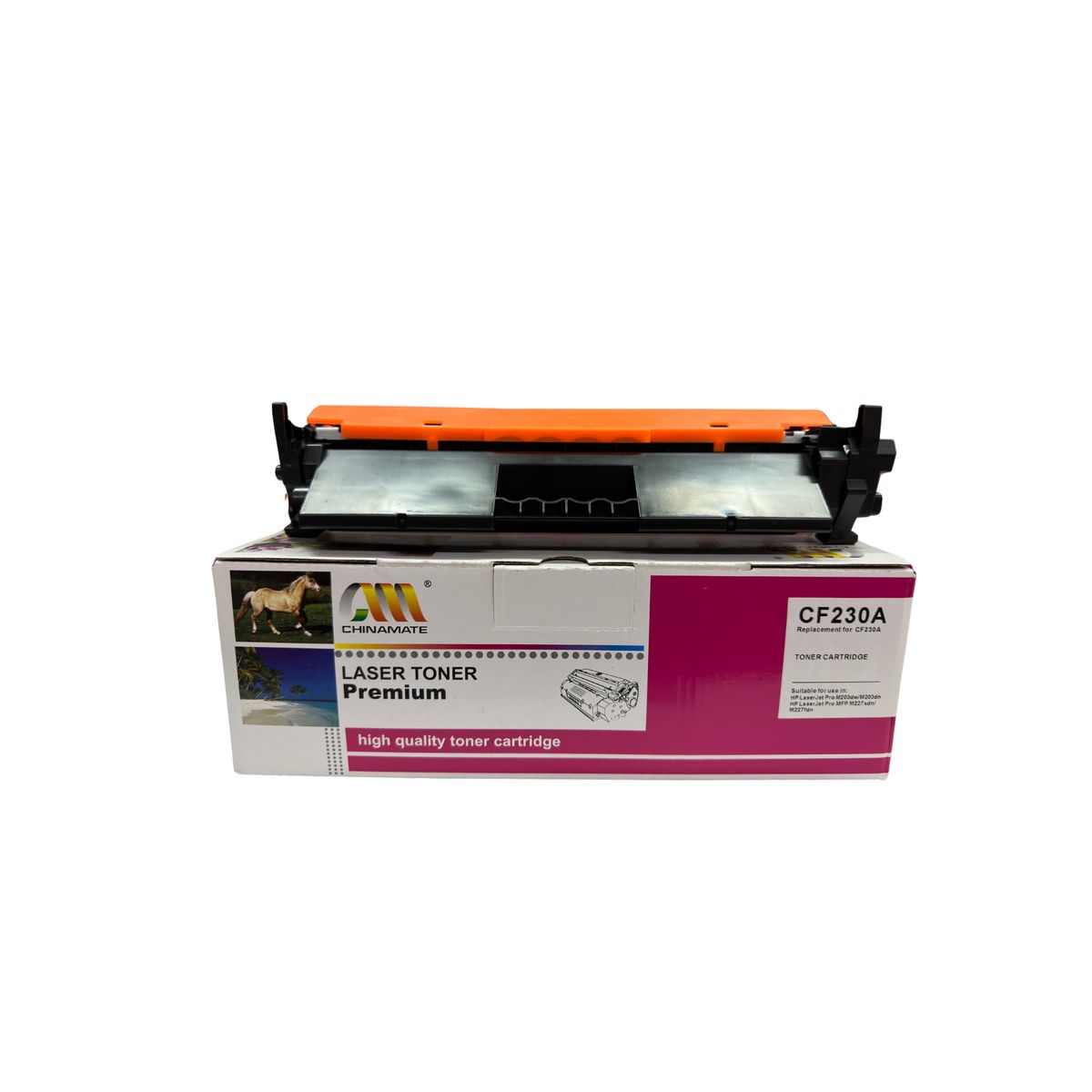 GENERICO - Toner Alternativa CF230A  Multicom & Chinamate Para Hp