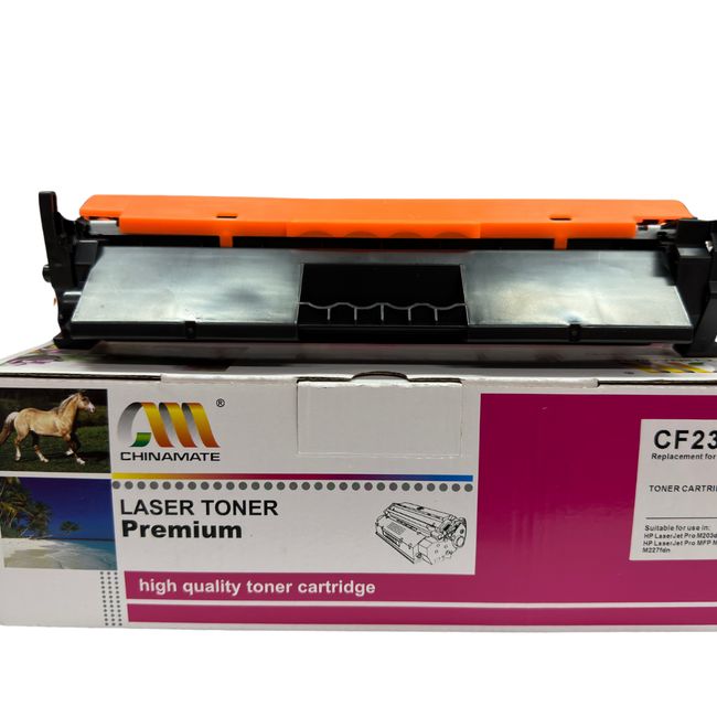 GENERICO - Toner Alternativa CF230A  Multicom & Chinamate Para Hp