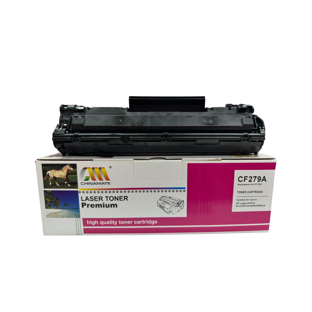 GENERICO - Toner Alternativa CF279A  Multicom & Chinamate Para Hp