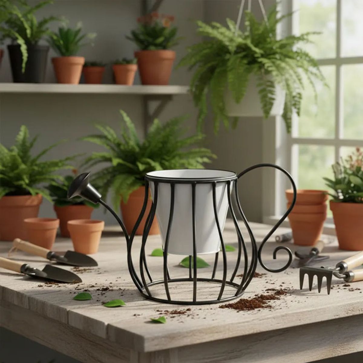 BRIC - Macetero para plantas