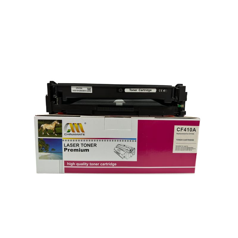 GENERICO - Toner Alternativa CF410A  Multicom & Chinamate Para Hp