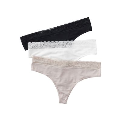 Imagen 2 del producto Calzones 12971X3 Brasilero Surtido