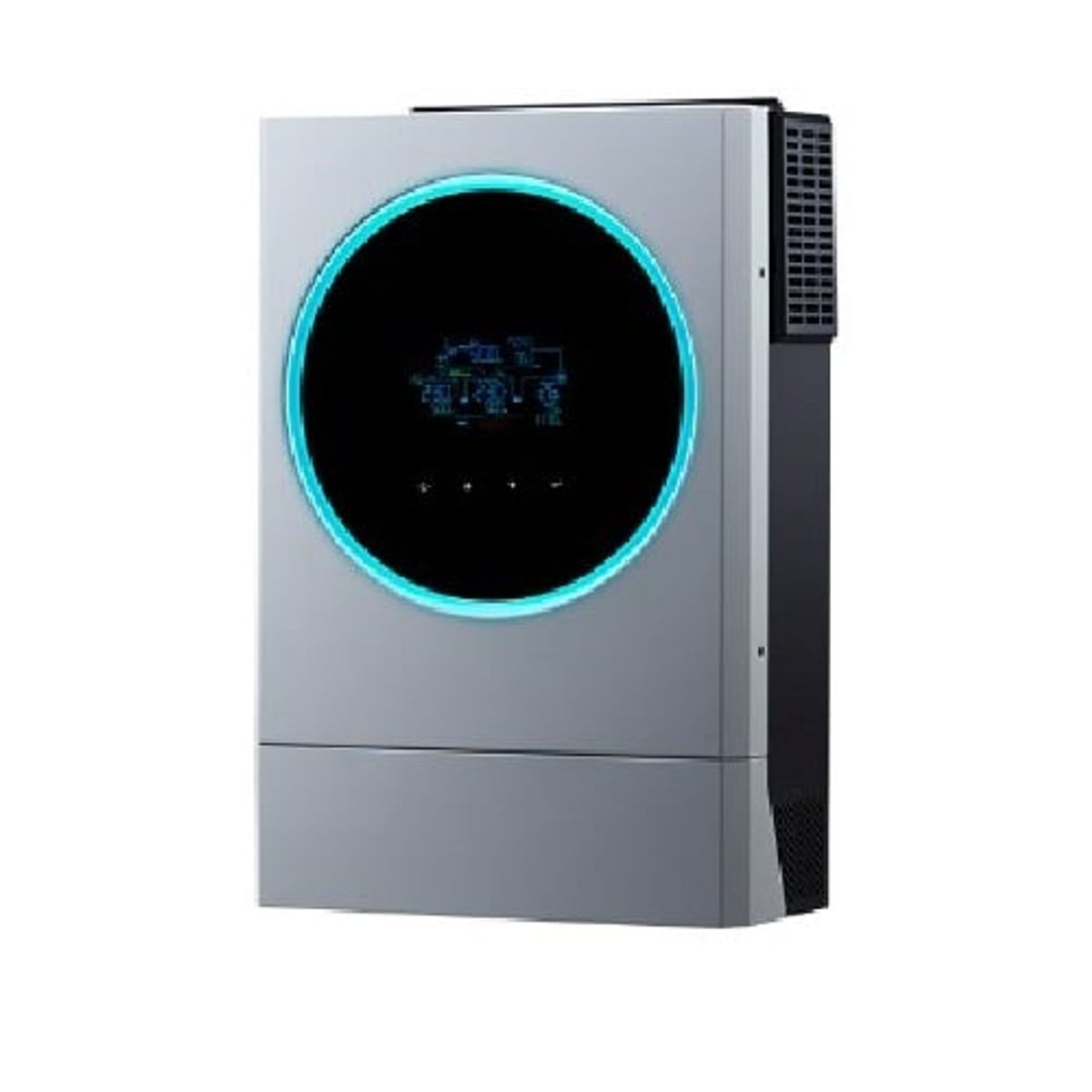 VOLTRONIC - Inversor Axpert Voltronic  5600w VM-IV  5600VA - 6000W 48V