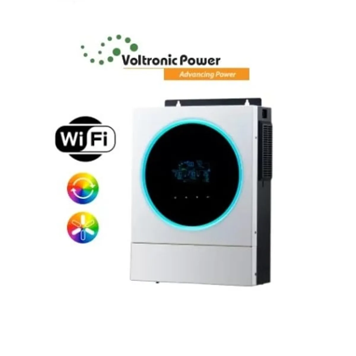 VOLTRONIC - Inversor Axpert Voltronic  5600w VM-IV  5600VA - 6000W 48V