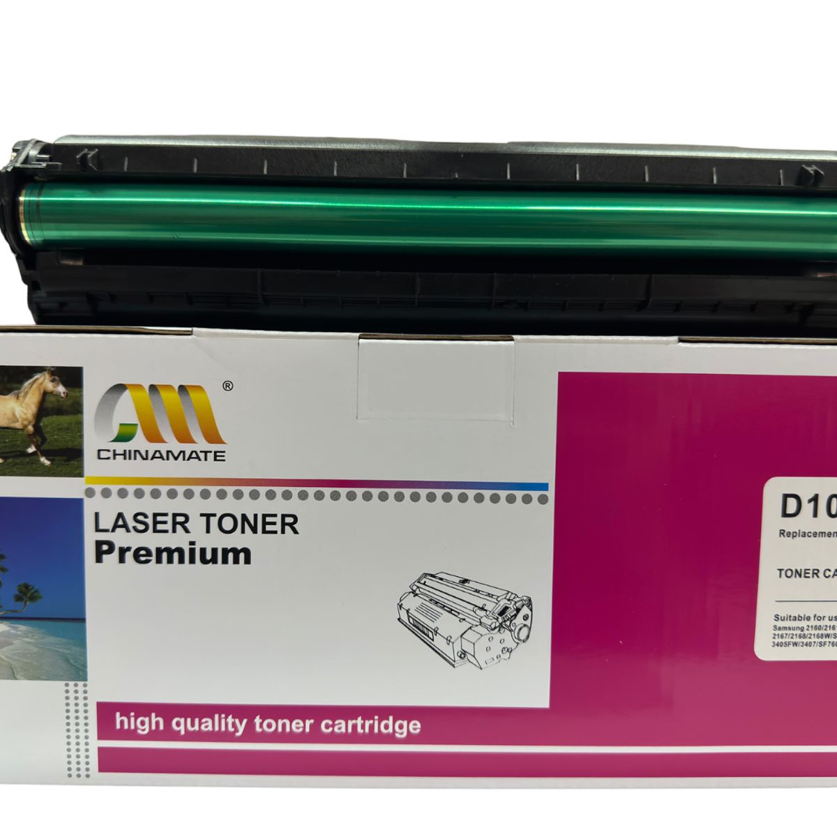 GENERICO - Toner Alternativa D101  Multicom & Chinamate Para SAMSUNG