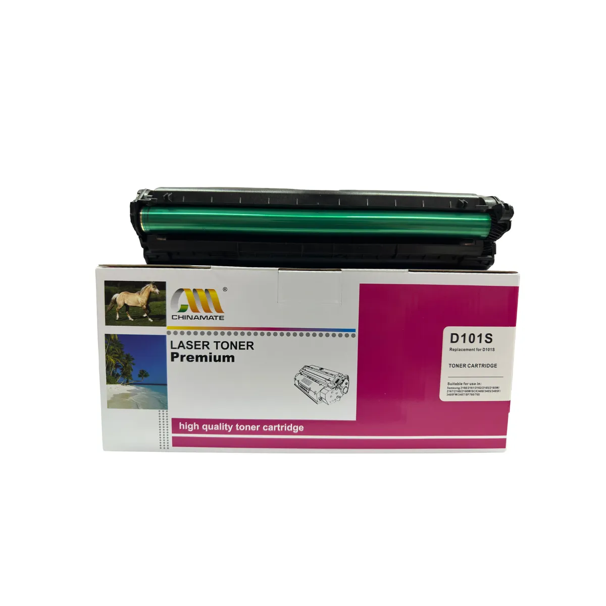 GENERICO - Toner Alternativa D101  Multicom & Chinamate Para SAMSUNG