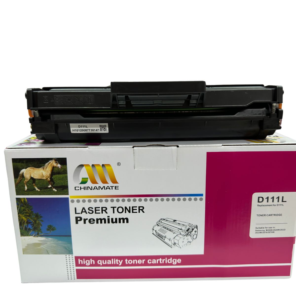 GENERICO - Toner Alternativa D111  Multicom & Chinamate Para SAMSUNG