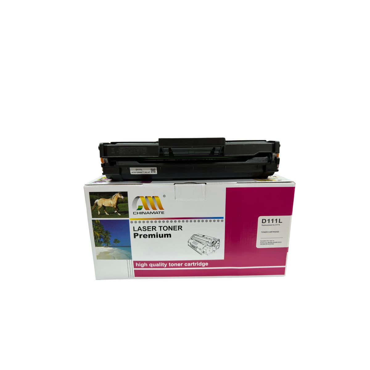 GENERICO - Toner Alternativa D111  Multicom & Chinamate Para SAMSUNG