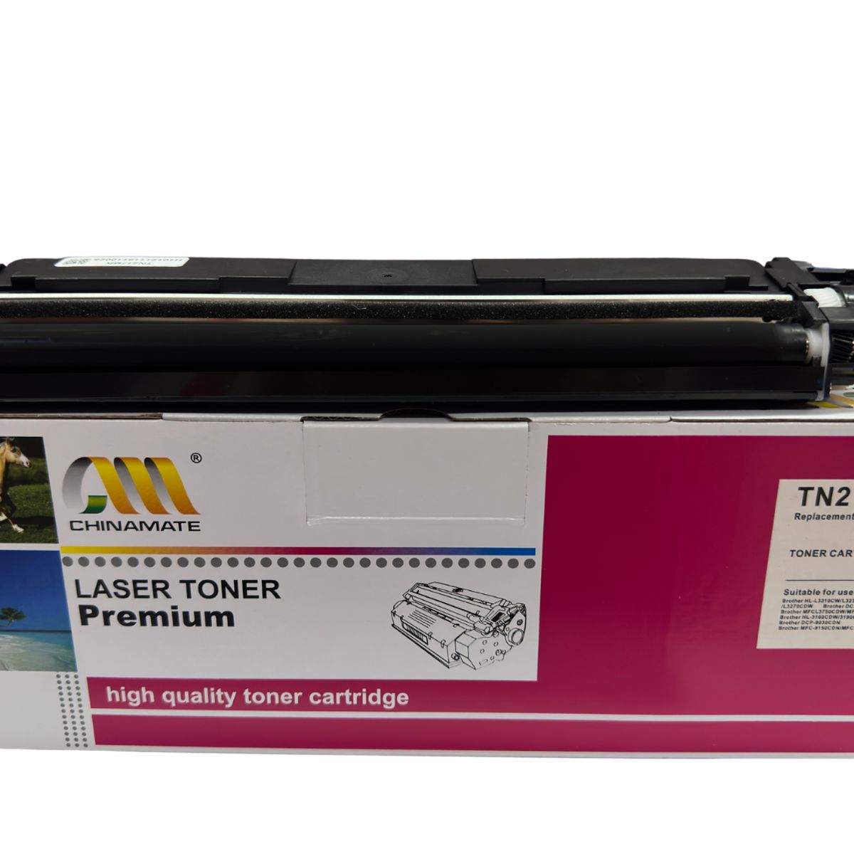 GENERICO - 1 Toner Alternativa TN217 Multicom & Chinamate Para BROTHER