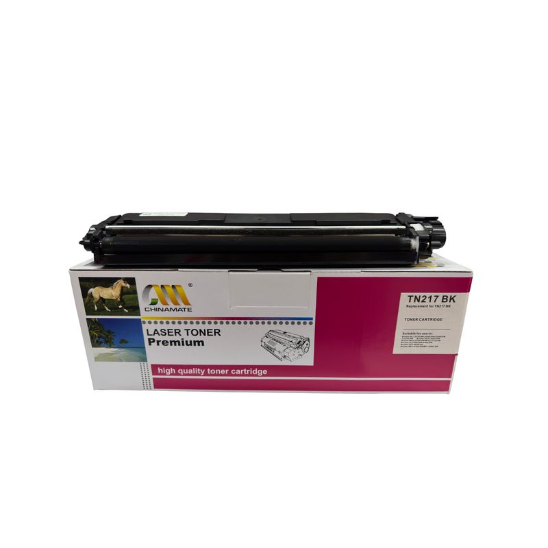 GENERICO - 1 Toner Alternativa TN217 Multicom & Chinamate Para BROTHER