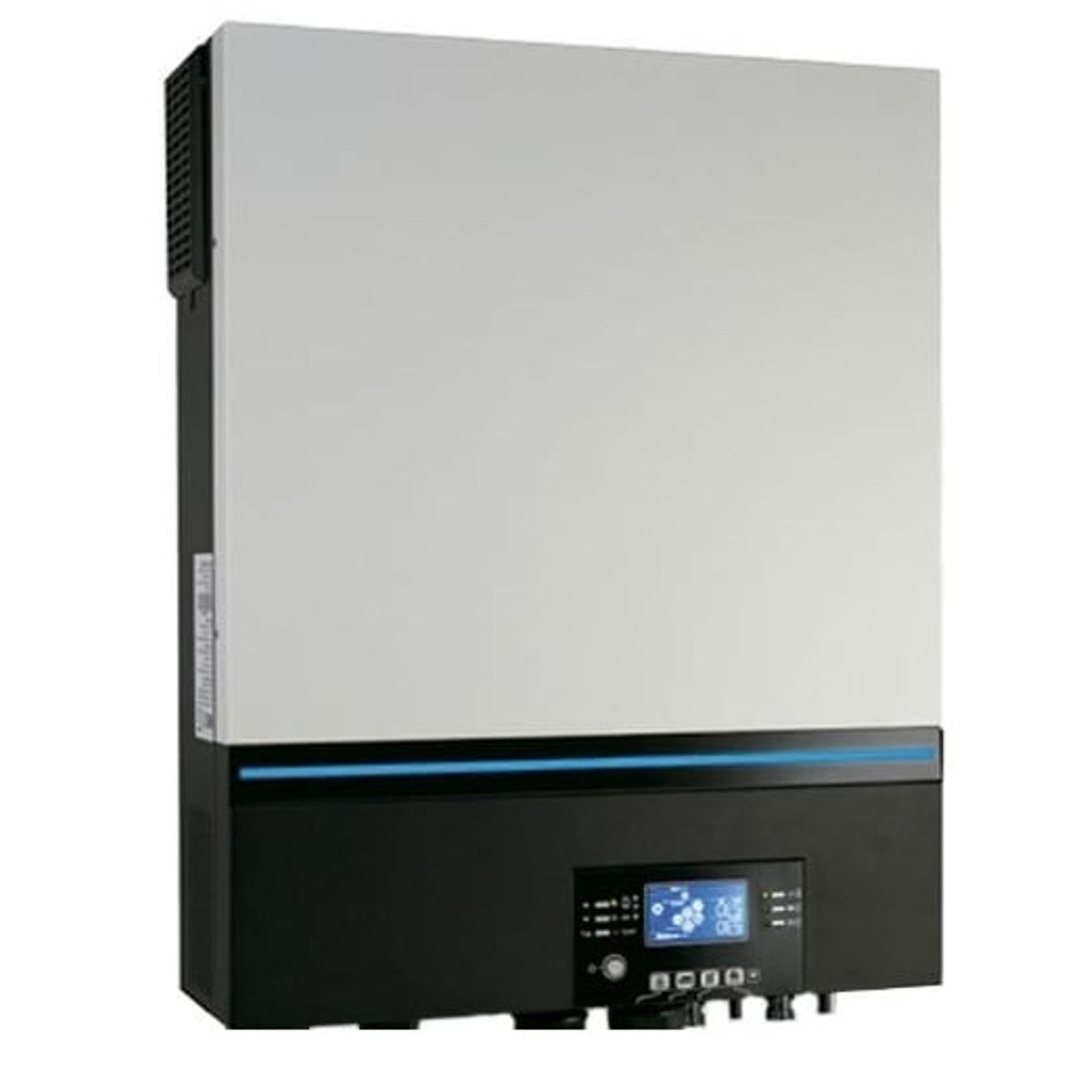 VOLTRONIC - Inversor Cargador Voltronic Axpert MAX 48V 8000W con 2 MPPT 8000W PV