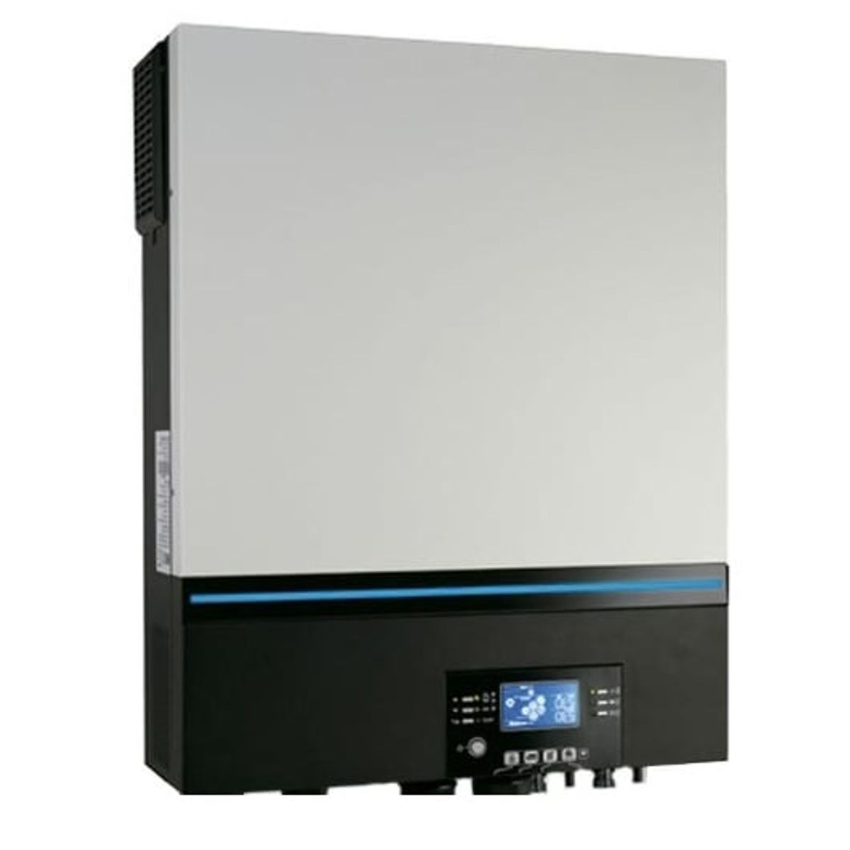 VOLTRONIC - Inversor Cargador Voltronic Axpert MAX 48V 8000W con 2 MPPT 8000W PV