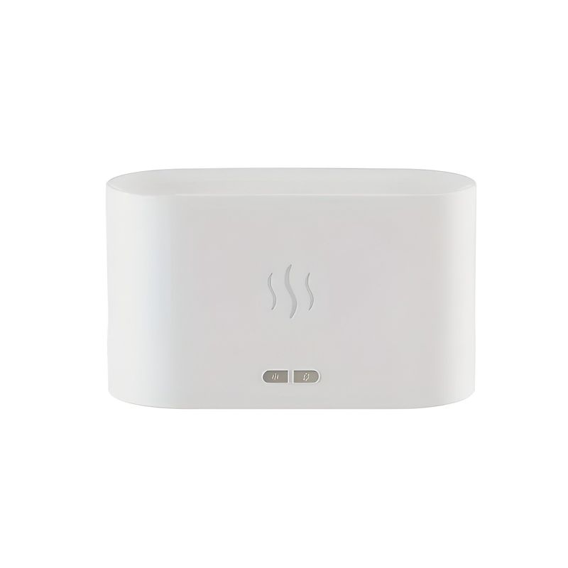 GENERICO - Humidificador De Aromaterapia Difusor Humidificador Indoor Blanco