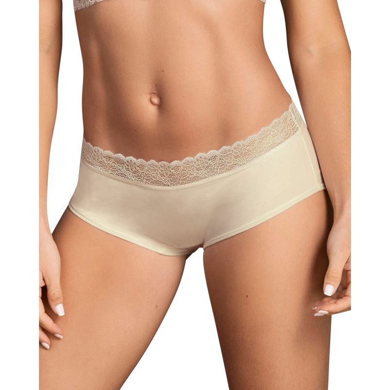 LEONISA - Calzones 12972X3 Hipsters y Cacheteros Surtido.-