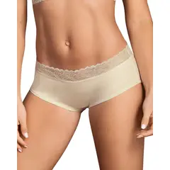 LEONISA - Calzones 12972X3 Hipsters y Cacheteros Surtido.-