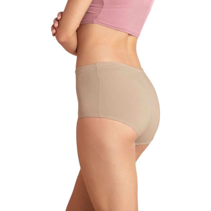 LEONISA - Calzones 12634X3 Boxer Surtido.-