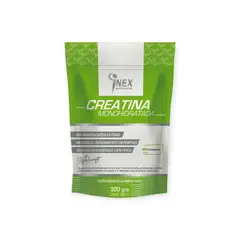 GENERICO - CREATINA MONOHIDRATADA 300GR INEX NUTRITION BY RIVAFIT