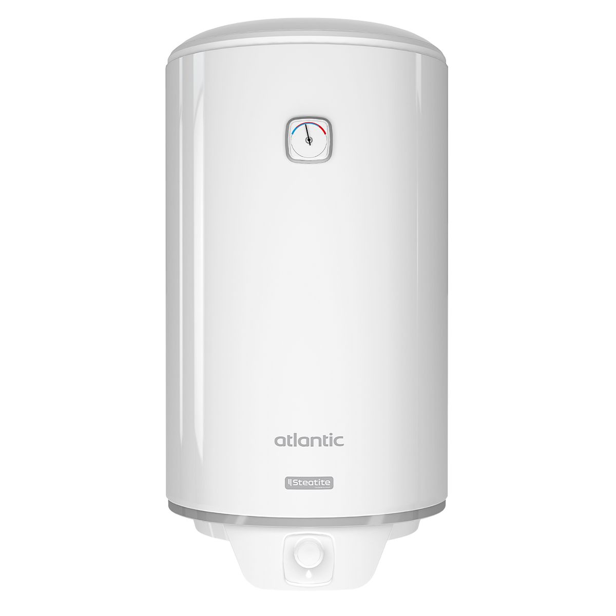 ATLANTIC - Termo Eléctrico Atlantic Steatite 100 litros