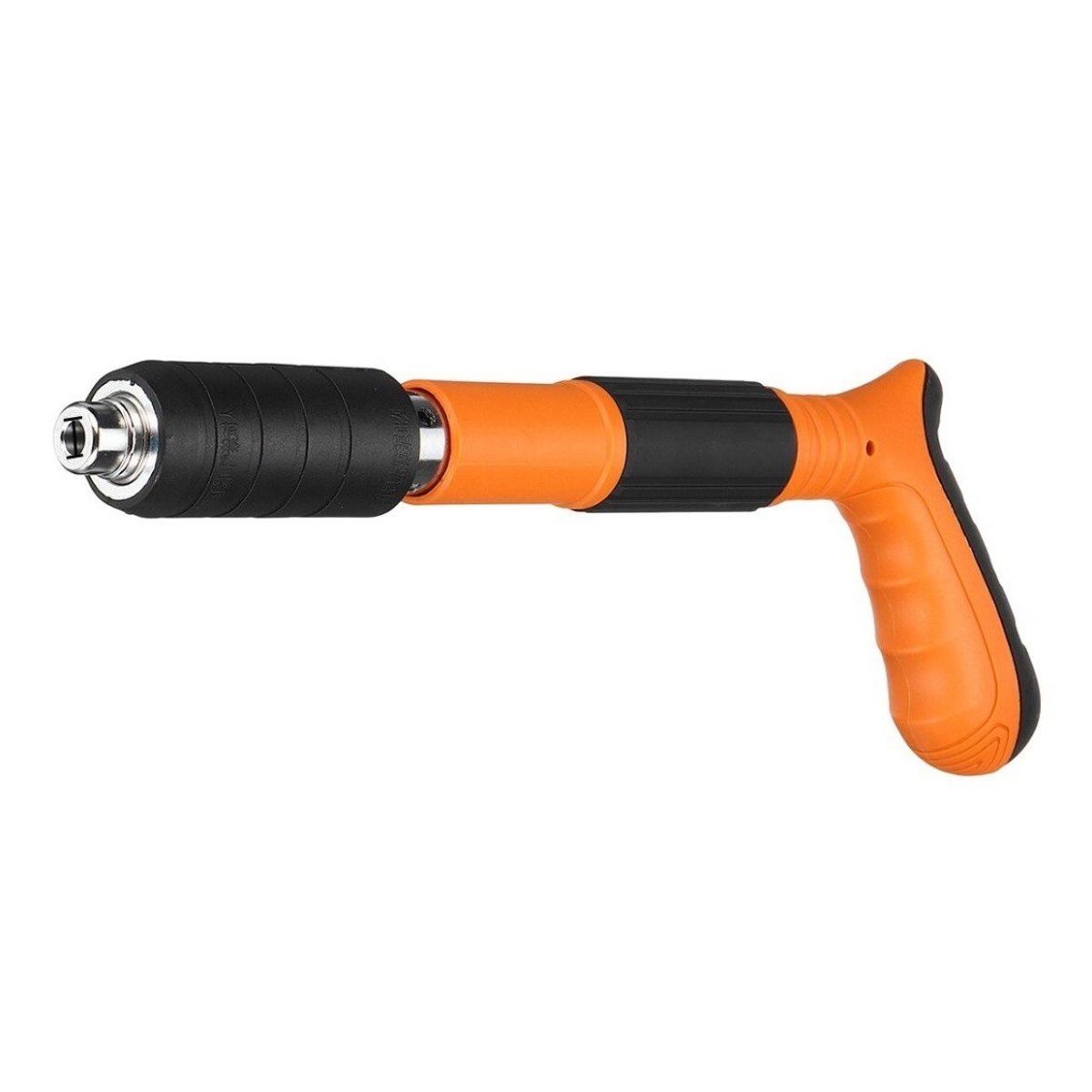 GENERICO - Pistola De Clavos Descarga Automatica Ajustable Y De Acero