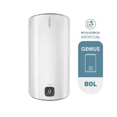 ATLANTIC - Termo Eléctrico Genius 80 litros
