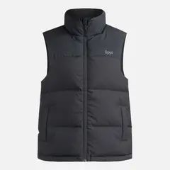 LIPPI - Chaqueta Mujer Urban Down Jacket Vest Negro