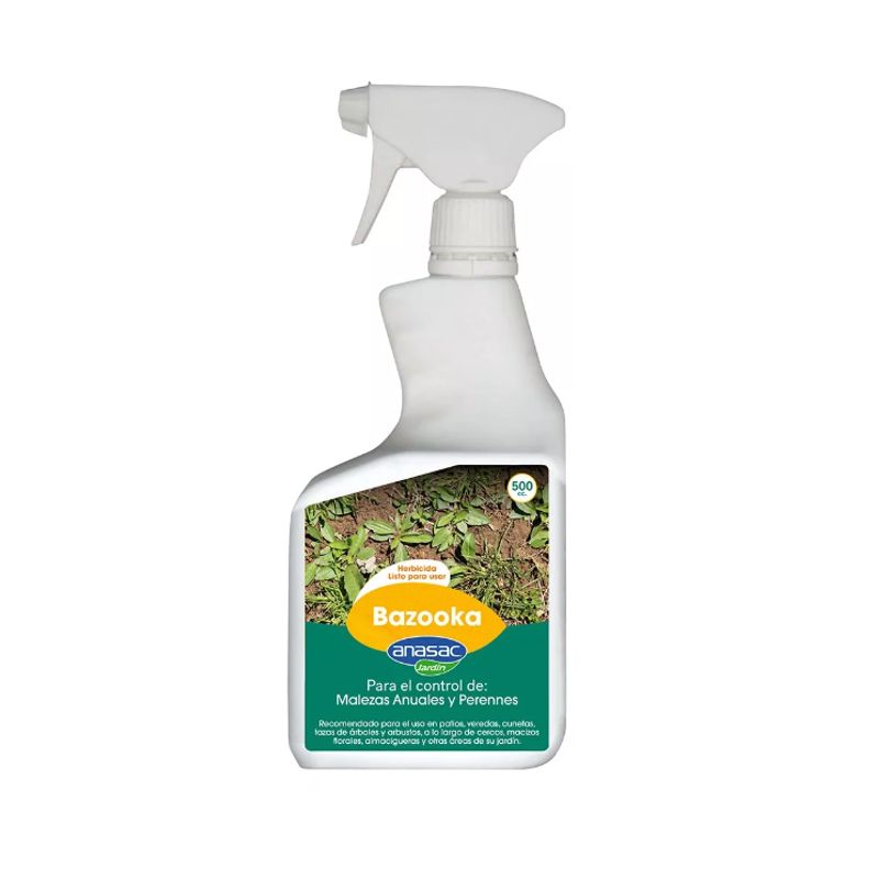 ANASAC - Bazooka Herbicida 500cc Anasac Lpu