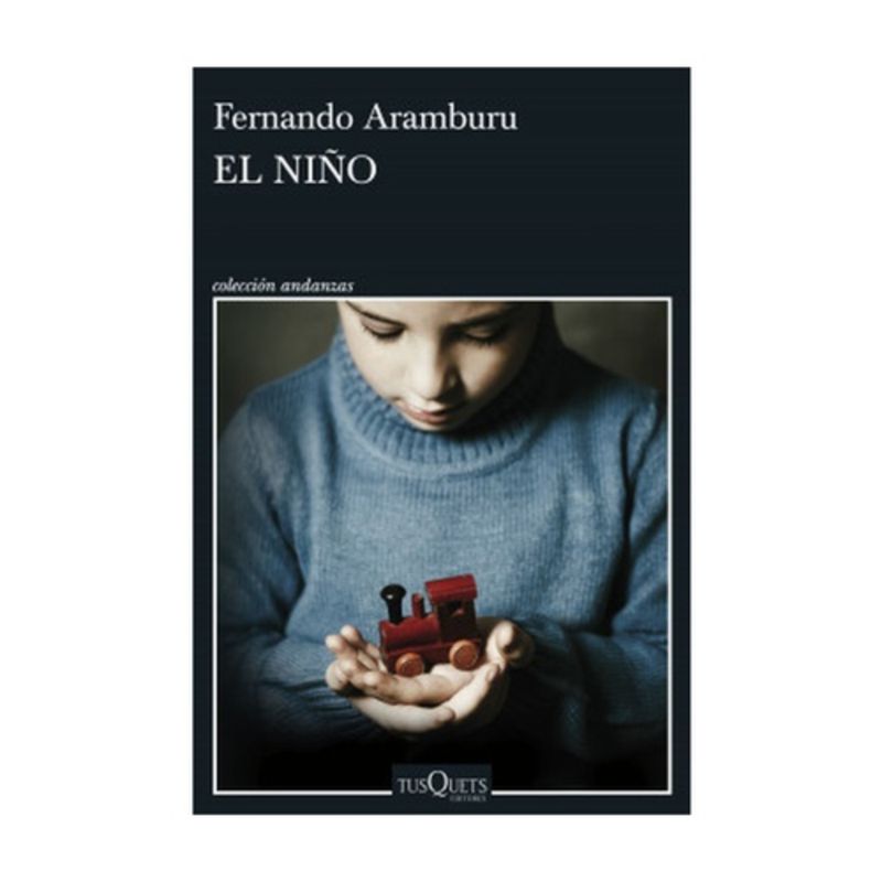 TUSQUETS - El Niño - ARAMBURU, FERNANDO