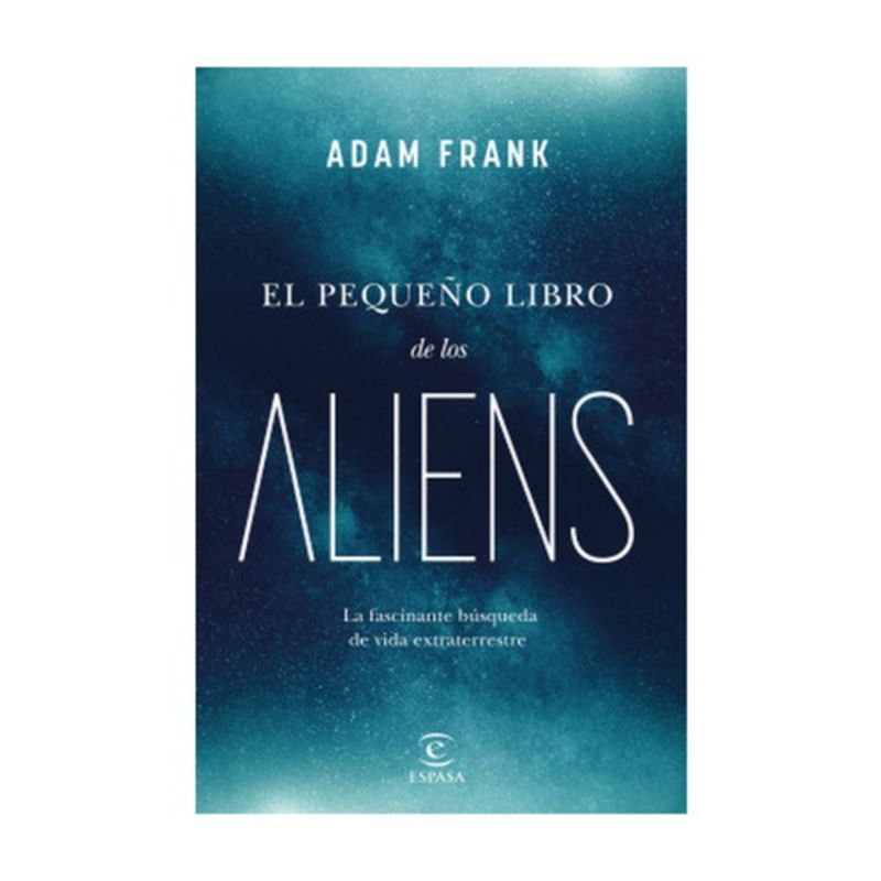 ESPASA CALPE - El Pequeño Libro De Los Aliens