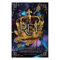 TITANIA - El Rey - ARMENTROUT, JENNIFER