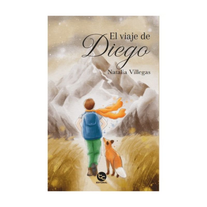 TRAYECTO COMUNICACIONES - EL VIAJE DE DIEGO