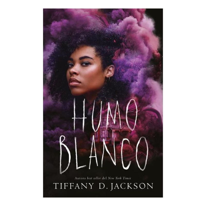 PUCK - Humo Blanco - JACKSON, TIFFANY D.