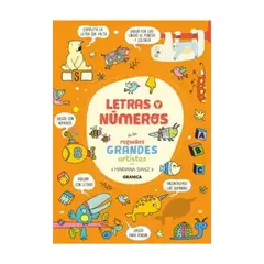 GRANICA - Letras Y Numeros De Los Pequeños Grandes Artistas