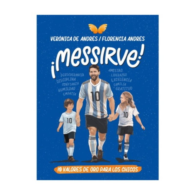 EDICIONES B - Messirve - ANDRES, FLORENCIA