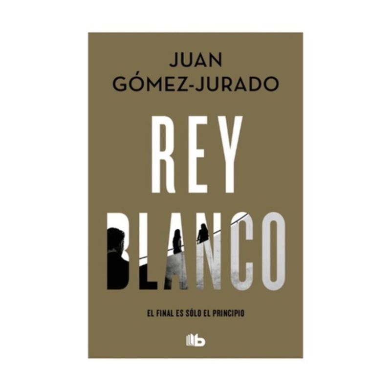 B DE BOLSILLO - Rey Blanco (Antonia Scott #3)