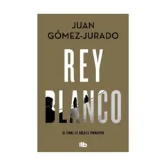 B DE BOLSILLO - Rey Blanco (Antonia Scott #3)