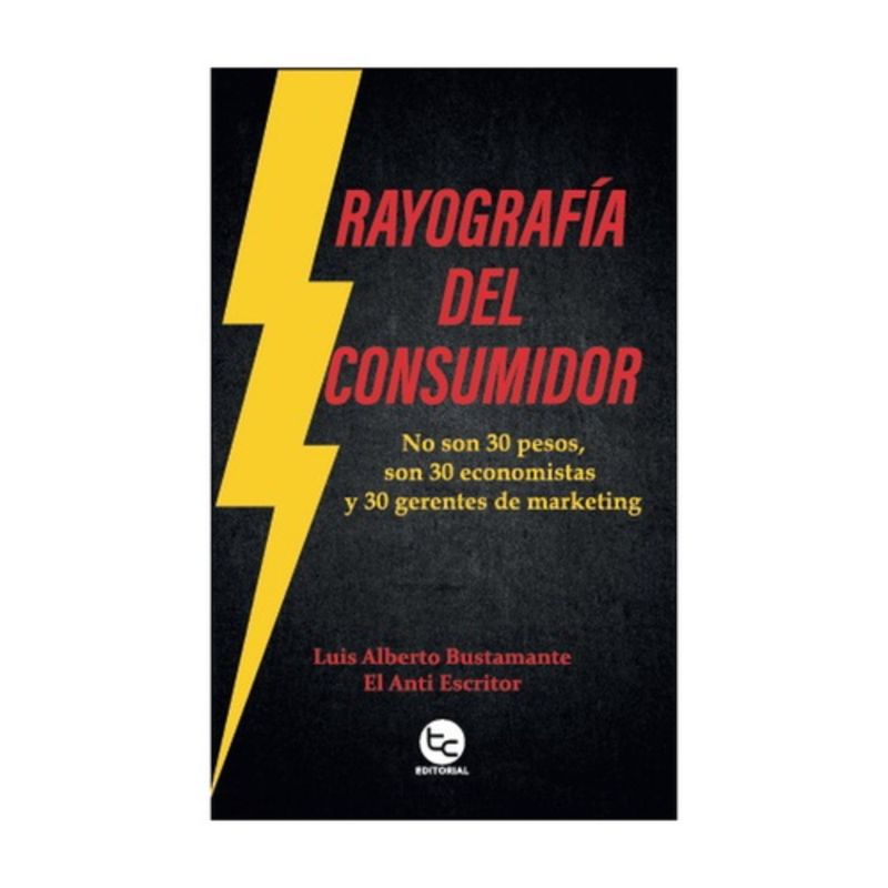 TRAYECTO COMUNICACIONES - RAYOGRAFIA DEL CONSUMIDOR