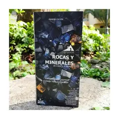 ANTARTICA LIBROS - Rocas Y Minerales De Chile Y El Mundo . Guia De Bolsillo