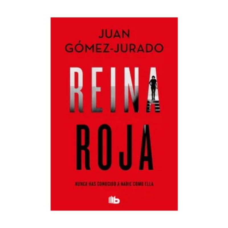 B DE BOLSILLO - Reina Roja (Antonia Scott #1)