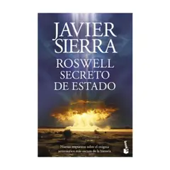 BOOKET - Roswell. Secreto De Estado