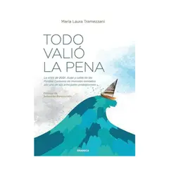 GRANICA - Todo Valio La Pena - TRAMEZZANI, MARIA LAURA