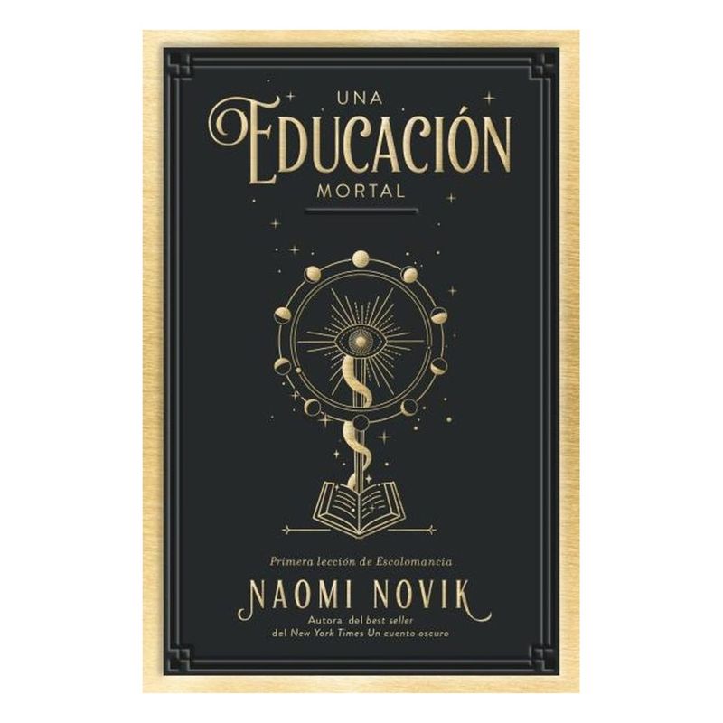 BOOKS4POCKET - Una Educacion Mortal - NOVIK, NAOMI