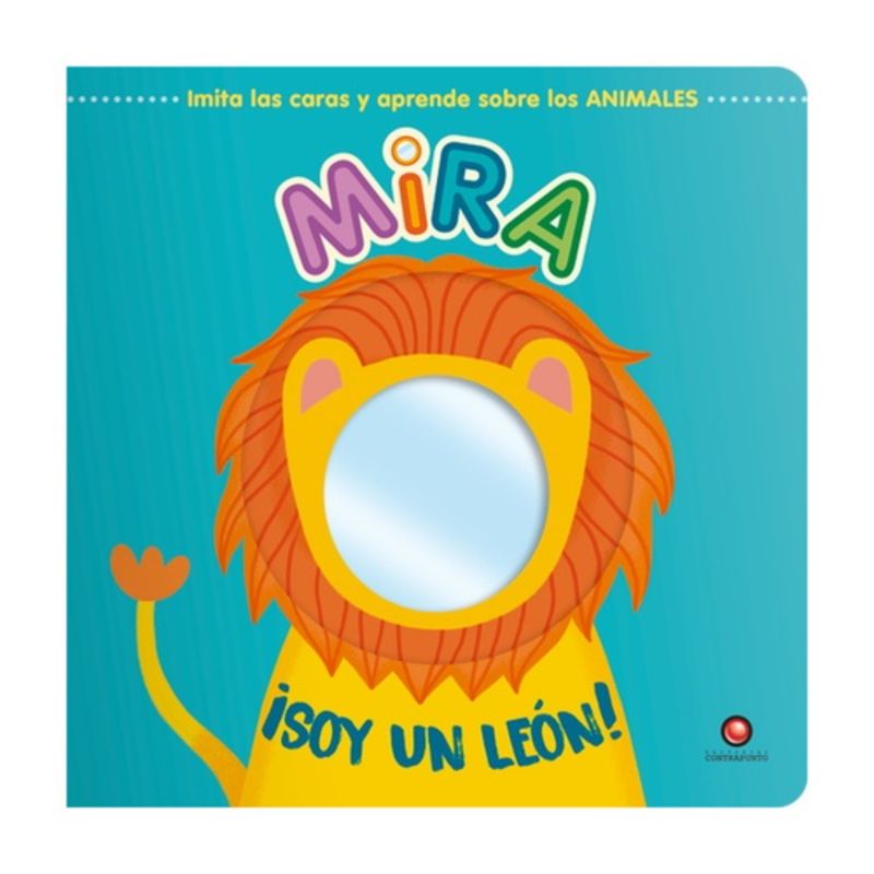 CONTRAPUNTO - Mira ¡Soy Un Leon! - CONTRAPUNTO