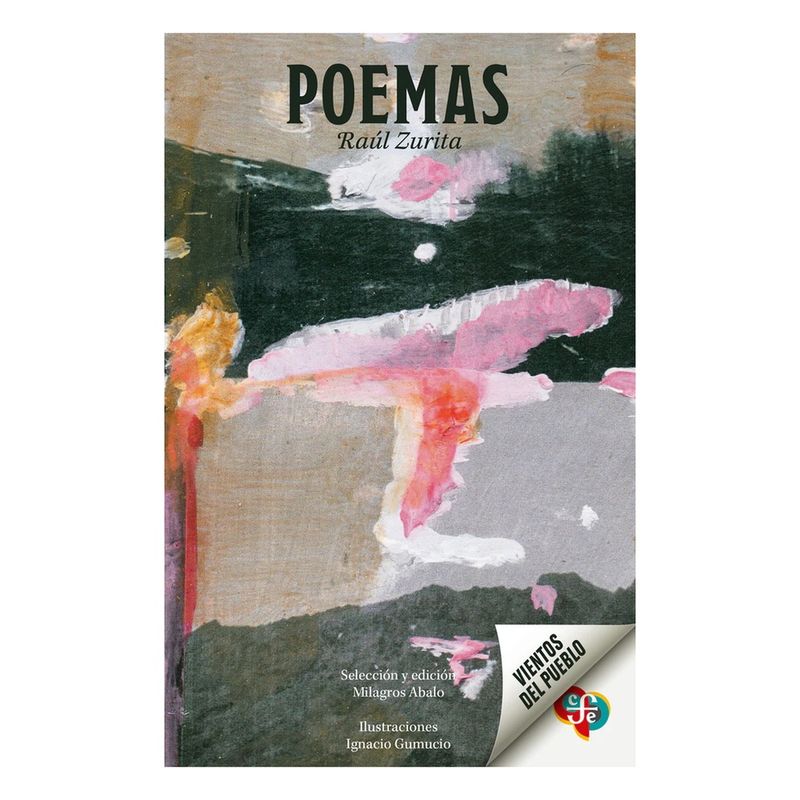 ANTARTICA LIBROS - Poemas - ZURITA, RAUL